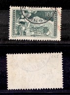 SVIZZERA - 1928 - 10 Franchi Vedute (228) - Usato (50) - Other & Unclassified
