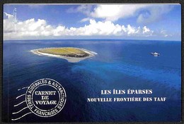 TERRE AUSTRALI E ANTARTICHE FRANCESI - 2009 - Libretto Isole Sparse (687/702) - Gomma Integra (50) - Other & Unclassified