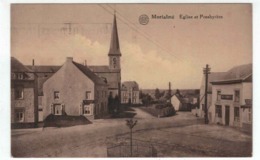 Florennes - Morialmé - Eglise Et Presbytère - Ed. Albert - Dricot Maroit - Florennes