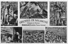 Grotte De Milandre Boncourt - Boncourt