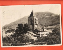 MTV-26 La Chiésaz Saint-Légier L'Eglise Et Maisons Du Village. Circulé 1925 Vers Sarzens. Perrochet-Matile - Roche