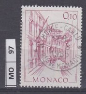 MONACO    1984	Pitture Di Clerissi, 0,10 Usato - Gebraucht