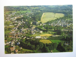 POMPADOUR, Vue Aérienne, Le Château, L'hippodrome - Arnac Pompadour