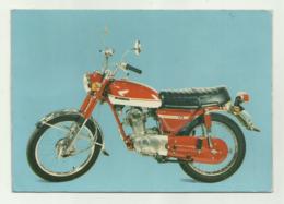 HONDA - CB 125 - NV FG - Motorcycle Sport