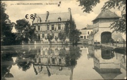 Molenbeek : Café Restaurant Du Karreveld - Molenbeek-St-Jean - St-Jans-Molenbeek