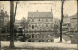 Molenbeek : Château Du Karreveld / Carte Privée " La Grande Laiterie Du Nouveau Vélodrome " - St-Jans-Molenbeek - Molenbeek-St-Jean