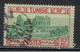 TUNISIE               N°     YVERT  143  OBLITERE       ( Ob  5/39 ) - Used Stamps