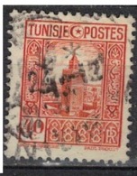 TUNISIE               N°     YVERT  170  ( 1 )         OBLITERE       ( Ob  5/39 ) - Used Stamps