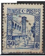 TUNISIE               N°     YVERT  171  ( 2 )        OBLITERE       ( Ob  5/39 ) - Used Stamps