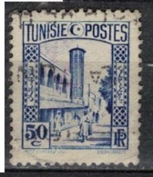TUNISIE               N°     YVERT  171  ( 3 )        OBLITERE       ( Ob  5/39 ) - Used Stamps
