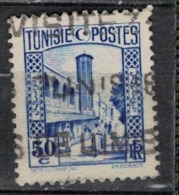 TUNISIE               N°     YVERT  171  ( 4 )        OBLITERE       ( Ob  5/39 ) - Used Stamps