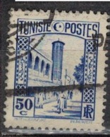 TUNISIE               N°     YVERT  171  ( 5 )        OBLITERE       ( Ob  5/39 ) - Used Stamps