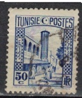 TUNISIE               N°     YVERT  171  ( 7 )        OBLITERE       ( Ob  5/39 ) - Used Stamps