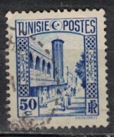TUNISIE               N°     YVERT  171  ( 9 )        OBLITERE       ( Ob  5/39 ) - Used Stamps