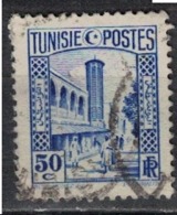 TUNISIE               N°     YVERT  171  ( 10 )        OBLITERE       ( Ob  5/39 ) - Used Stamps