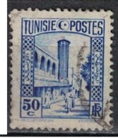 TUNISIE               N°     YVERT  171  ( 11 )        OBLITERE       ( Ob  5/39 ) - Used Stamps