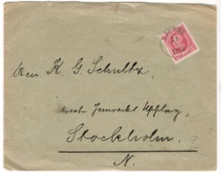 22123 - De LJUSNE - Briefe U. Dokumente