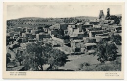 CPA - BETHANIE - Vue De Béthanie - Israel