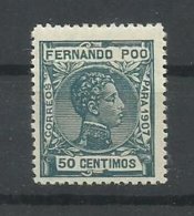 FERNANDO POO   EDIFIL  160   MNH  ** - Fernando Poo