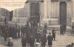 44-NANTES-LES INVENTAIRES 27 NOVEMBRE 1906, SAINT-CLEMENT , LES OPERATIONS TERMINEES , LES AUTORITES .... - Nantes