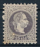 * Magyar Posta Romániában 1867 25sld - Other & Unclassified