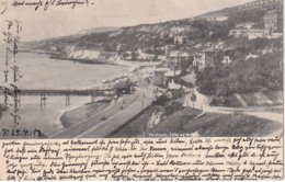 ILE DE WIGHT 1903 CARTE POSTALE DE VENTNOR - Ventnor