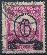 O 1931 Kisegítő 502B (20.000) - Autres & Non Classés