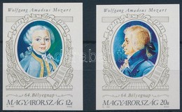 ** 1991 Bélyegnap (64.) - Festmények (XXIII.) Vágott Sor (7.000) - Otros & Sin Clasificación