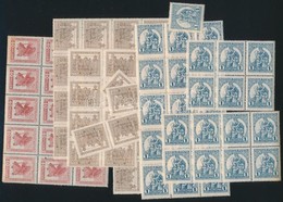 ** 1920 Hadifogoly 'B' 30 Sor (66.000) - Other & Unclassified