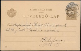 1899 - Andere & Zonder Classificatie