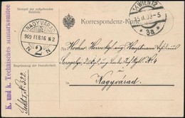 1909 - Sonstige & Ohne Zuordnung