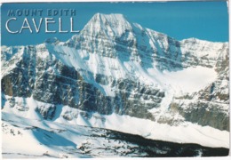 Mount Edith Cavell, Jasper National Park, Alberta - (Canada) - Jasper