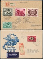 1950-1998 31 Db Többségében Futott FDC, Sok Jobbal (72.000) - Andere & Zonder Classificatie