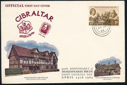 Gibraltár 1964 - Sonstige & Ohne Zuordnung