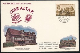 Gibraltár 1964 - Other & Unclassified