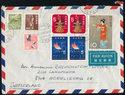 Japán 1965 - Other & Unclassified