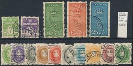 O Dánia 3 Sor 1927-1930 - Autres & Non Classés