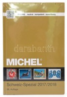 Michel - Schweiz - Speciál 2017/2018, 36. Kiadás, Bontatlan - Altri & Non Classificati