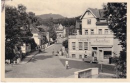 ALLEMAGNE 1954 CARTE POSTALE DE BAD SACHSA - Bad Sachsa