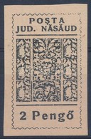 (*) Naszód 1945 2P, Garancia Nélkül - Autres & Non Classés