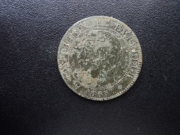 FRANCE : 5 CENTIMES  1855 MA  Chien   F.116 / G.152 / KM 777.6    TB - 5 Centimes