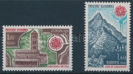 ** 1978 Europa CEPT Sor,
Europa CEPT Set
Mi 290-291 - Sonstige & Ohne Zuordnung