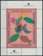 ** 1993 Karácsony Blokk,
Christmas Block
Mi 56 - Other & Unclassified