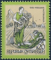 ** 1999 Mítoszok és Legendák Bélyeg,
Myths And Legend Stamp
Mi 2290 - Otros & Sin Clasificación