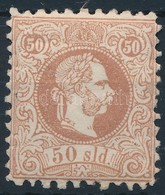 ** 1867 50sld Mi 7 Ib - Other & Unclassified