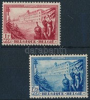 ** 1932 Mi 350-351 - Altri & Non Classificati