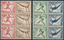 ** * 1936 2 Olimpia Füzetösszefüggés - Andere & Zonder Classificatie