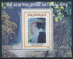 ** 1995 Nemzeti Madár Blokk,
National Bird Block
Mi 86 - Altri & Non Classificati