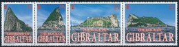 ** 2002 A Gibraltár Szikla Sor,
The Rock Of Gibraltar Set
Mi 1014-1017 - Autres & Non Classés