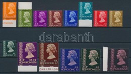 ** 1973 Forgalmi Mi 268-281 - Other & Unclassified